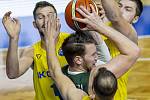 BK Opava – Nanterre 92 74:67.