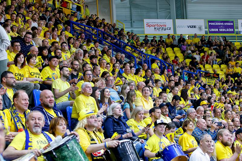 BK Opava - ERA Basketball Nymburk