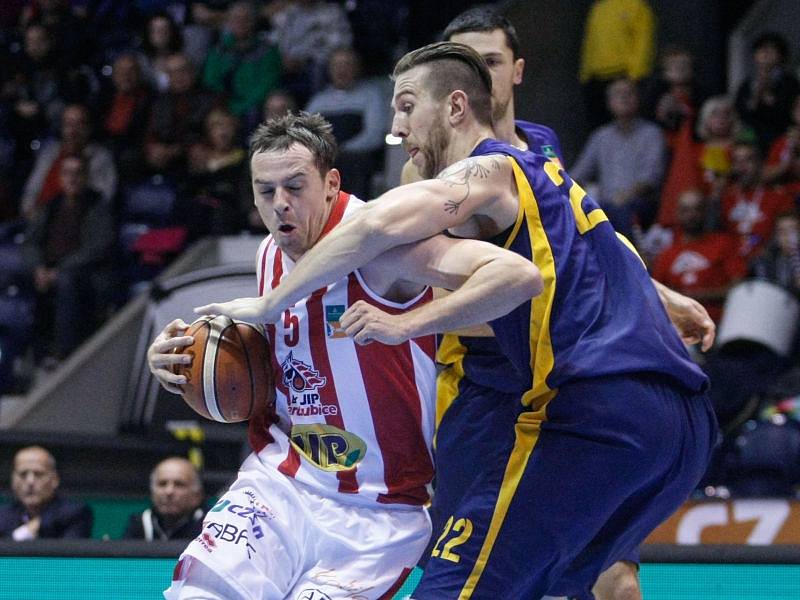 BK JIP Pardubice - BK Opava 75:78