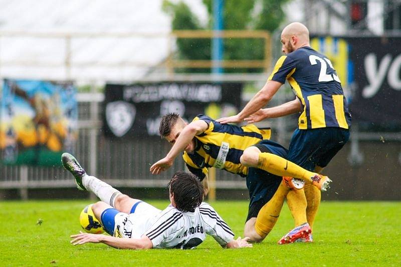 Slezský FC Opava – 1.SK Prostějov 1:0