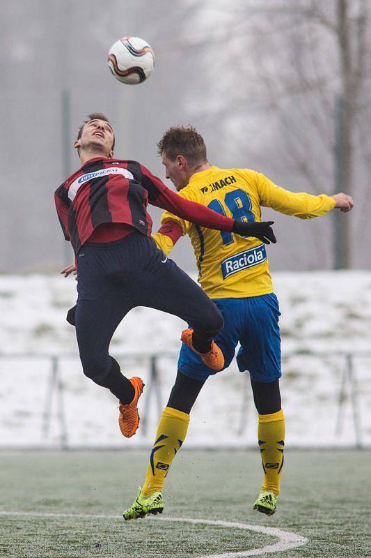 Slezský FC Opava - FC Fastav Zlín 2:3