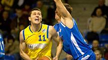 BK Breda & Weinstein Opava - NH Ostrava 104:83