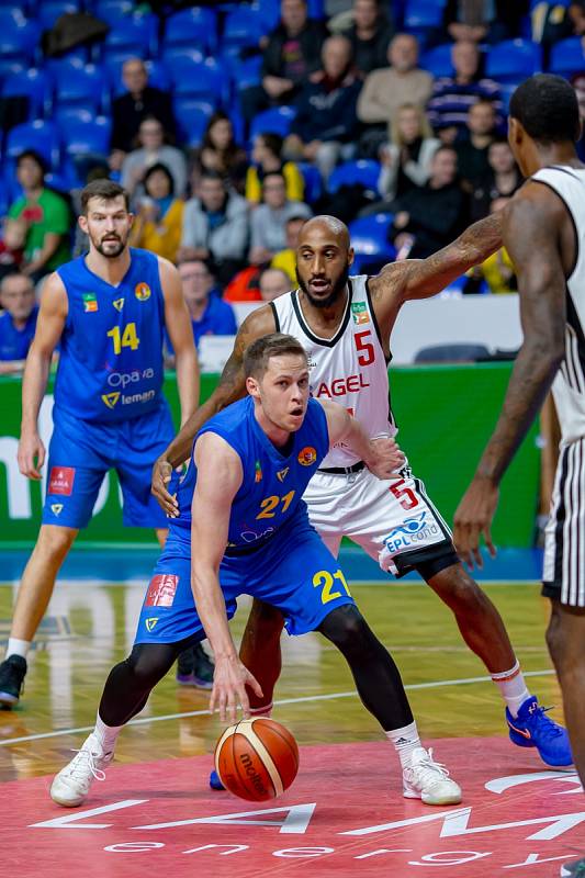 BK Opava – Nymburk 79:81