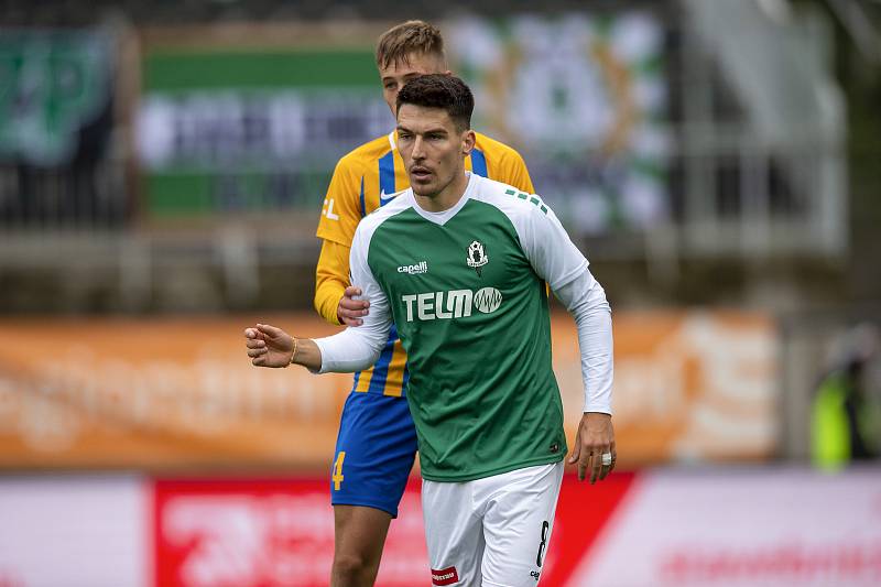 Fortuna liga, FK Jablonec - SFC Opava, 27. září 2020