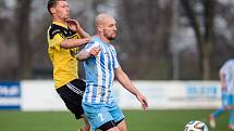 FC Hlučín – 1. SK Prostějov 1:3