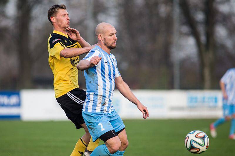 FC Hlučín – 1. SK Prostějov 1:3