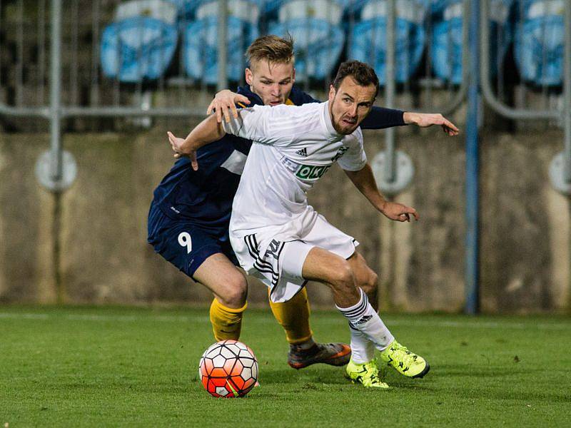 Slezský FC Opava – MFK OKD Karviná 1:1