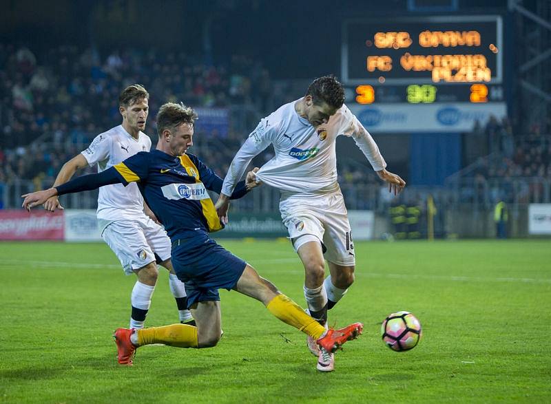 Slezský FC Opava - FC Viktoria Plzeň