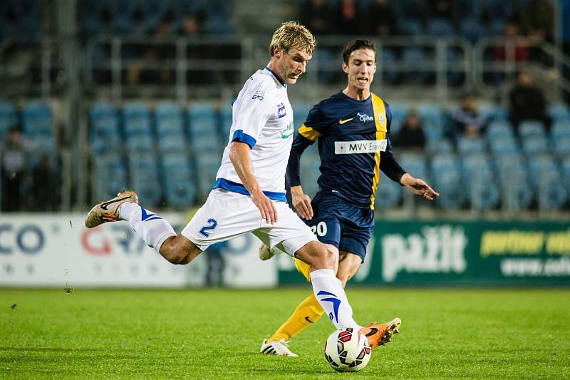 Slezský FC Opava – FC Fastav Zlín 3:1