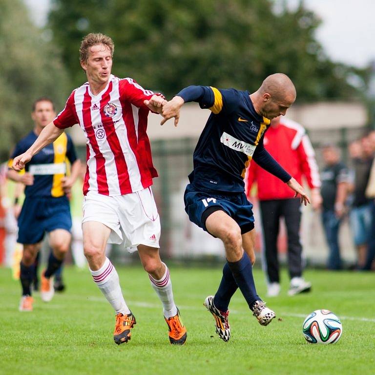 FK Fotbal Třinec – Slezský FC Opava 2:1