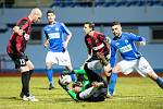 FK Ústí nad Labem – Slezský FC Opava 1:0