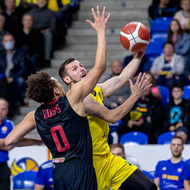 Basketbalový svátek se hlásí o slovo