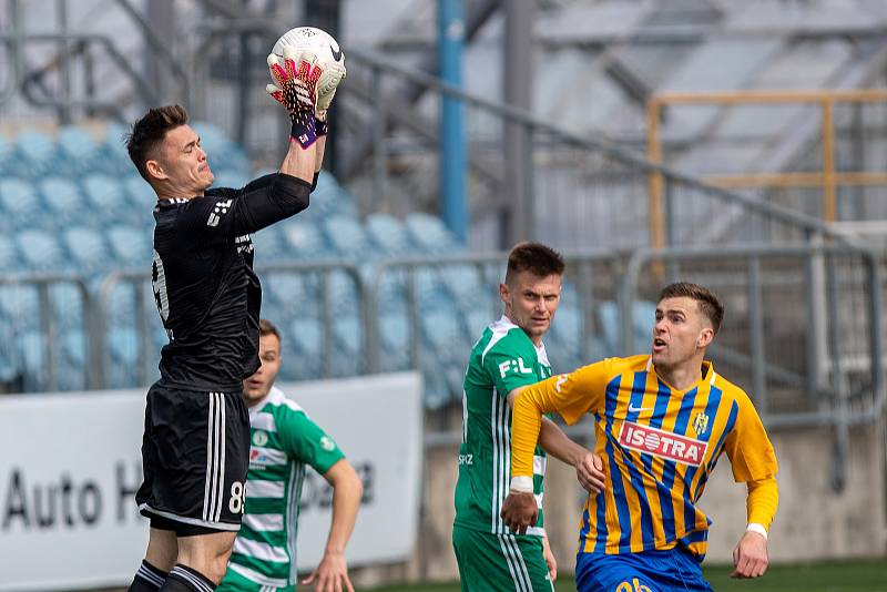 SFC Opava-Bohemians 1:1