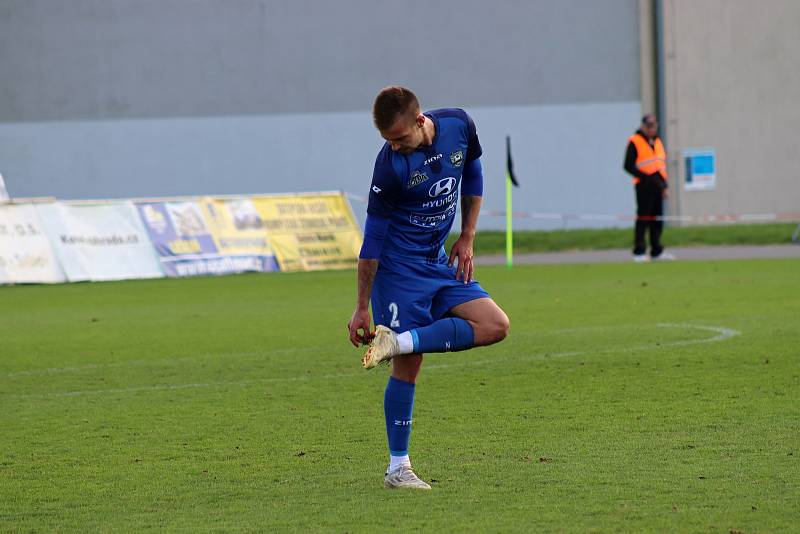 Polanka - Rýmařov 1:0