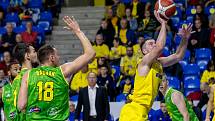 BK Opava - Patrioti Levice