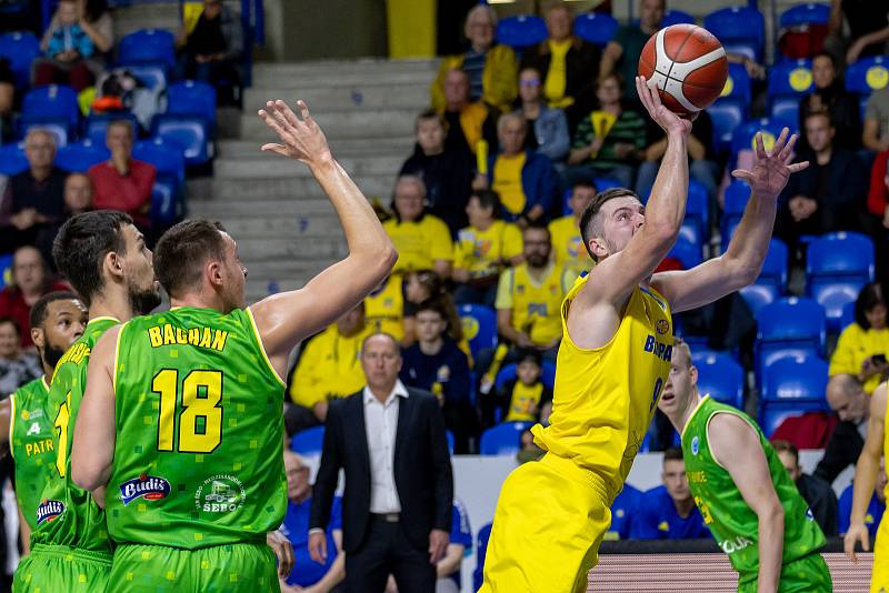 BK Opava - Patrioti Levice