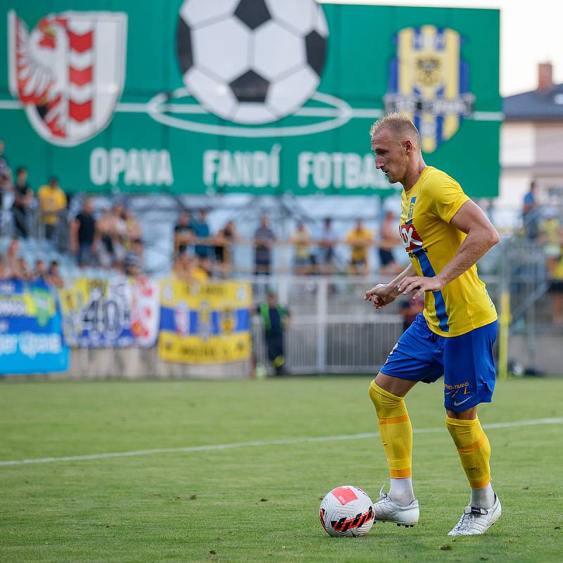 SFC Opava - Dukla Praha 3:0