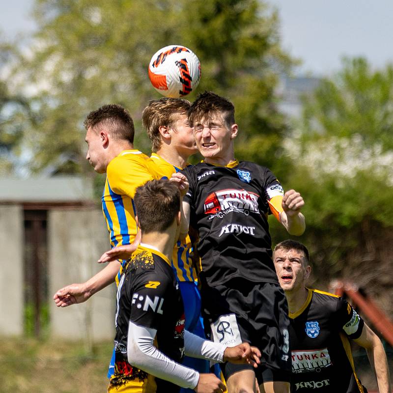 U18 SFC Opava - Znojmo 0:0