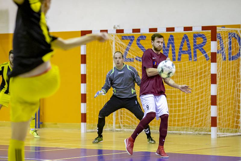 FERRAM Opava-1.FC Nejzbach Vysoké Mýto 2:8 (2:2)