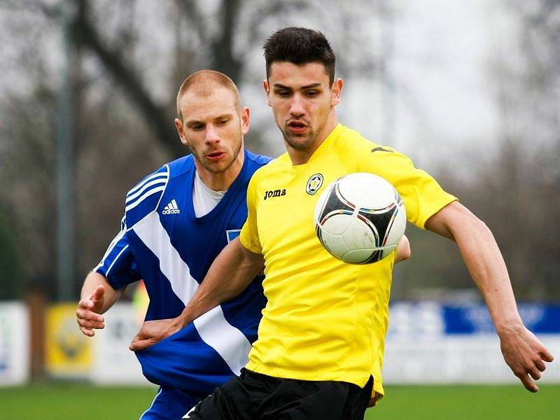 FC Hlučín – MFK Frýdek-Místek 2:1