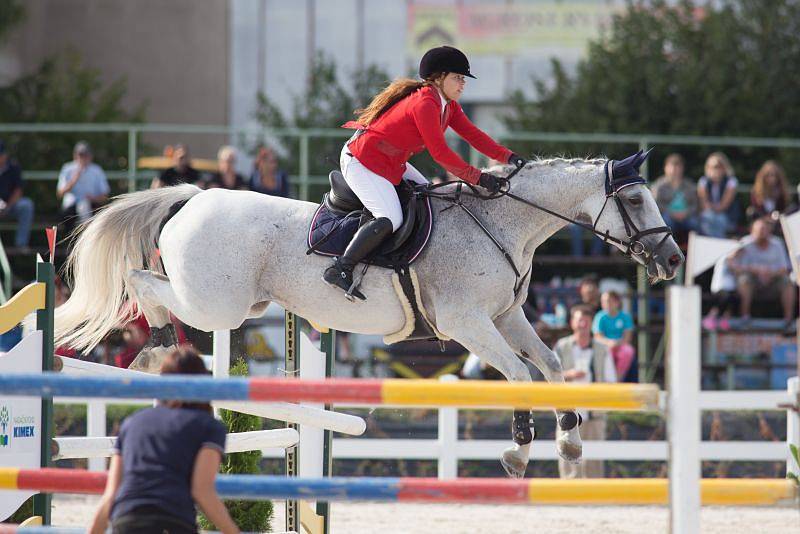 Dvoudenní parkurový maraton dopadl pro Jezdecký oddíl z Kateřinek více než dobře, a to jak z pořadatelského, tak sportovního hlediska.