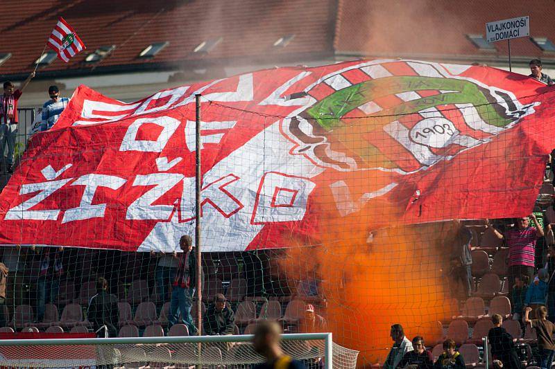 FK Viktoria Žižkov – Slezský FC Opava 2:0