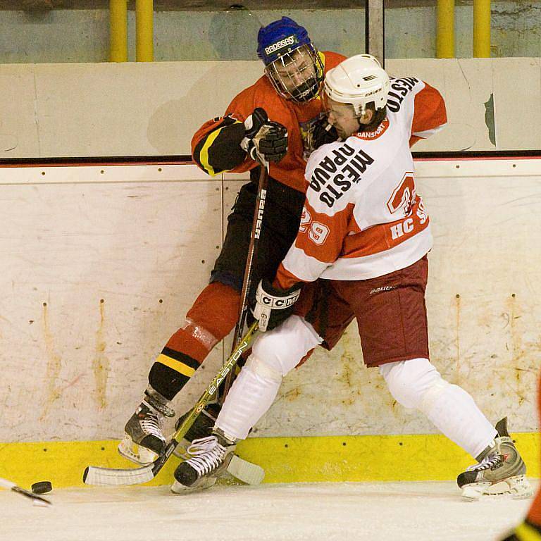 HC Slezan Opava - Frýdek-Místek  6:4