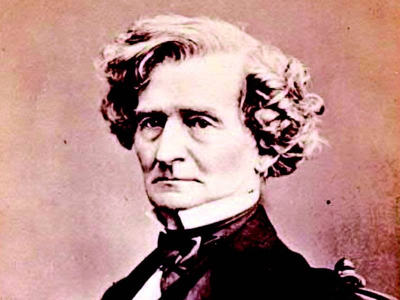 H. Berlioz. Pařížský soubor zahraje jeho Dětství Kristovo. 