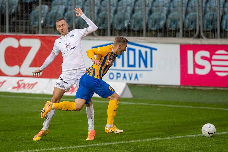 SFC Opava-1.FC Slovácko 1:2