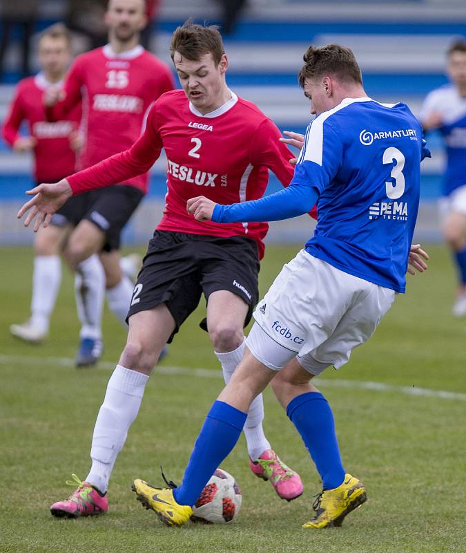 Dolní Benešov – Uherský Brod 0:1