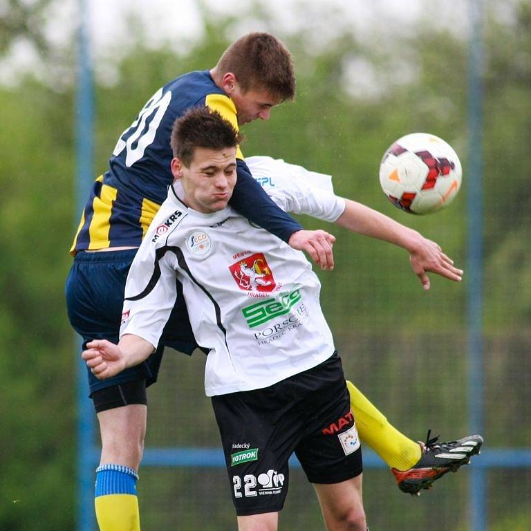 Slezský FC Opava U19 – FC Hradec Králové U19 0:0