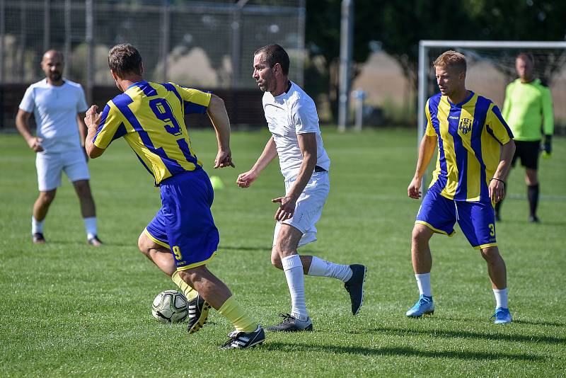 Deník Zaměstnanecká liga, 8. září 2021 v Bolaticích.