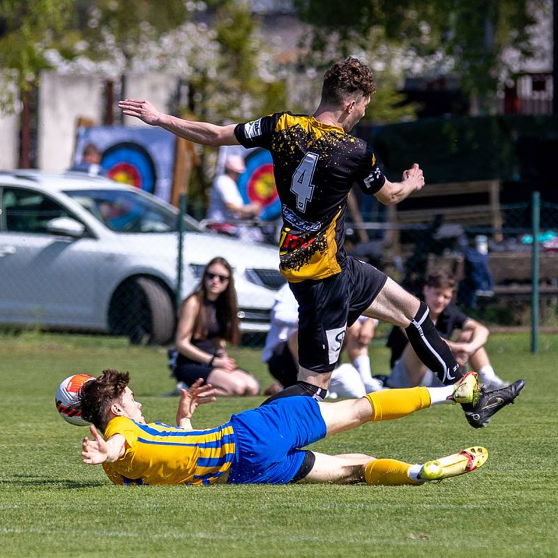 U18 SFC Opava - Znojmo 0:0