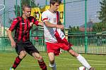 Chlebičov - Slavkov 1:0 (1:0) 