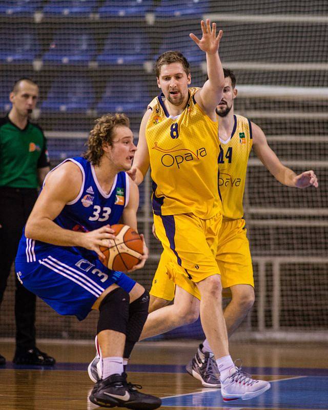 BK Opava – NH Ostrava 92:65