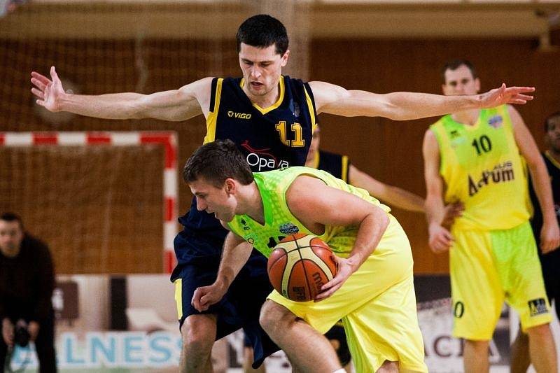 Astrum Levice – BK Opava 103:69