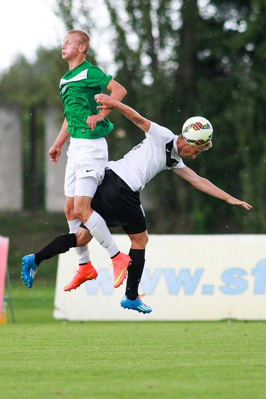 Slezský FC Opava U19 – FK Baumit Jablonec nad Nisou U19 0:2