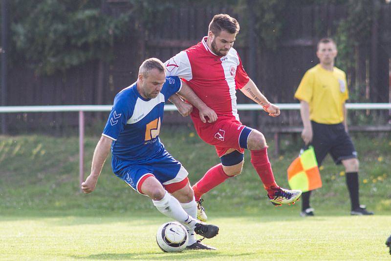 Slavia Opava – Velké Heraltice 1:5