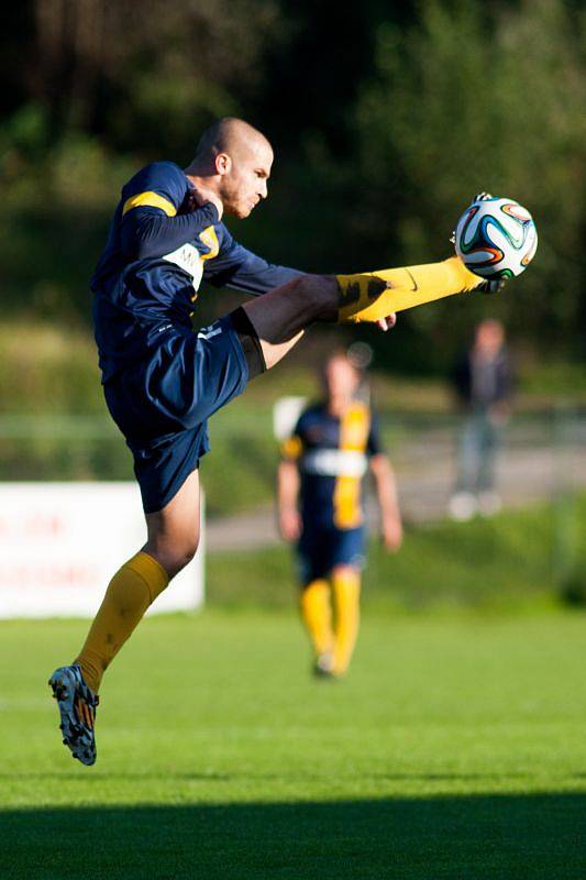 FK Fotbal Třinec – Slezský FC Opava 2:0