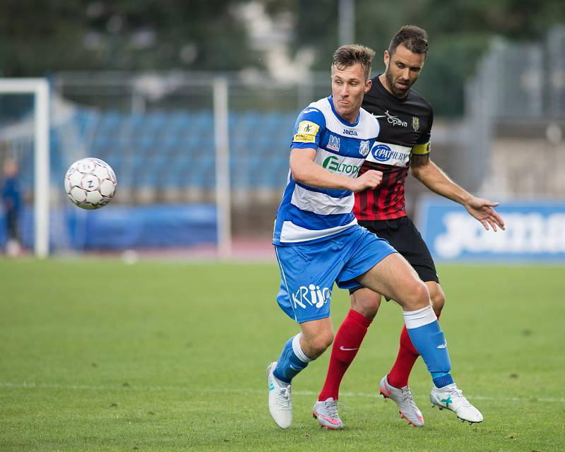 FK Ústí nad Labem – Slezský FC Opava 2:5