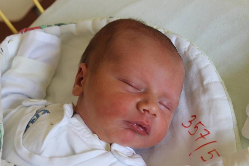 Ondřej Sznapka se narodil 8. srpna 2016, vážil 3,64 kilogramů a měřil 52 centimetrů. Rodiče Veronika a Patrik z Opavy – Kylešovic přejí svému prvorozenému synovi do života zdraví, lásku a spokojenost.