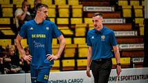 Děčín - BK Opava 65:63