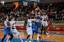 Opavští basketbalisté prohráli v Brně