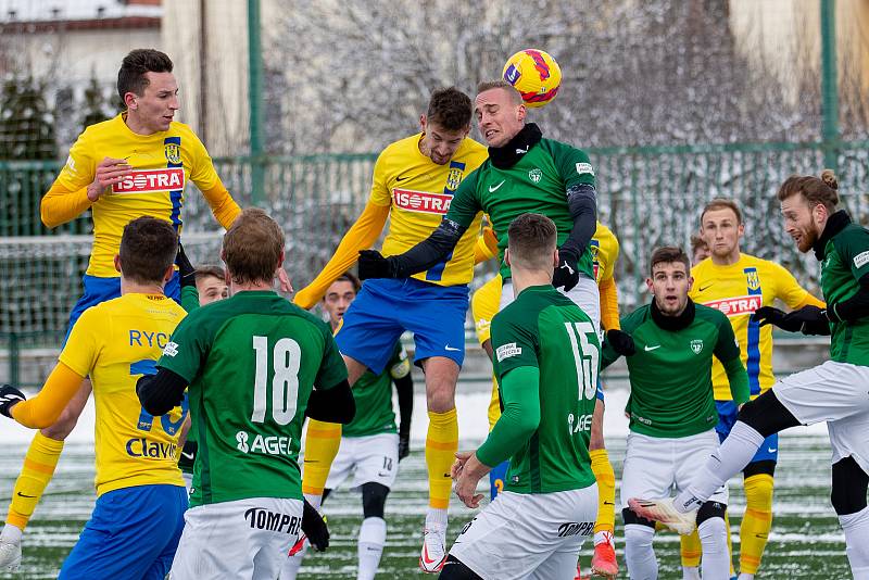 SFC Opava - FC Hlučín 1:3