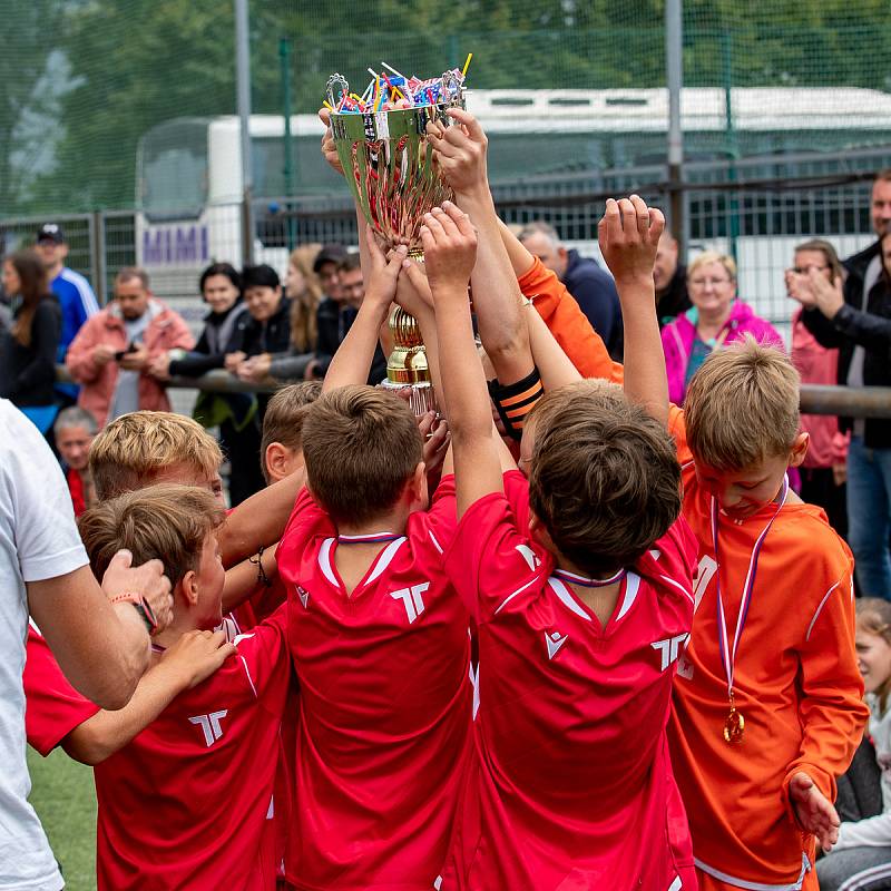 Visegrad Cup 2021 U11.