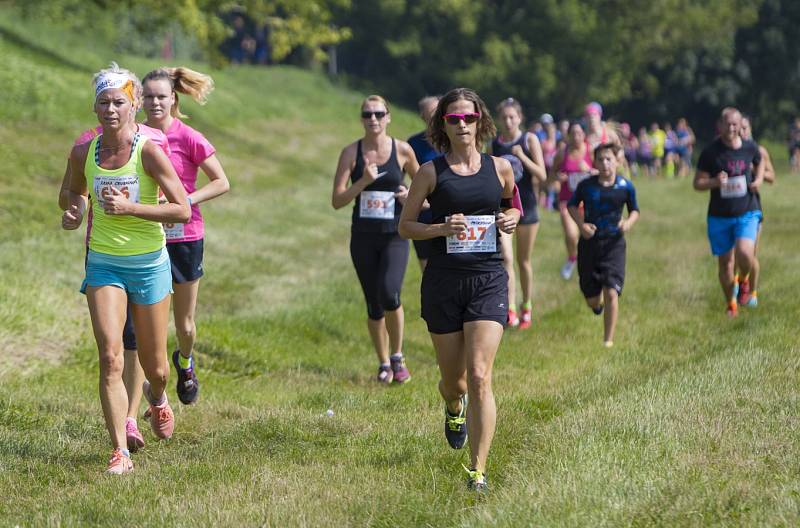 Druhý ročník opavského závodu Breda City Trail.