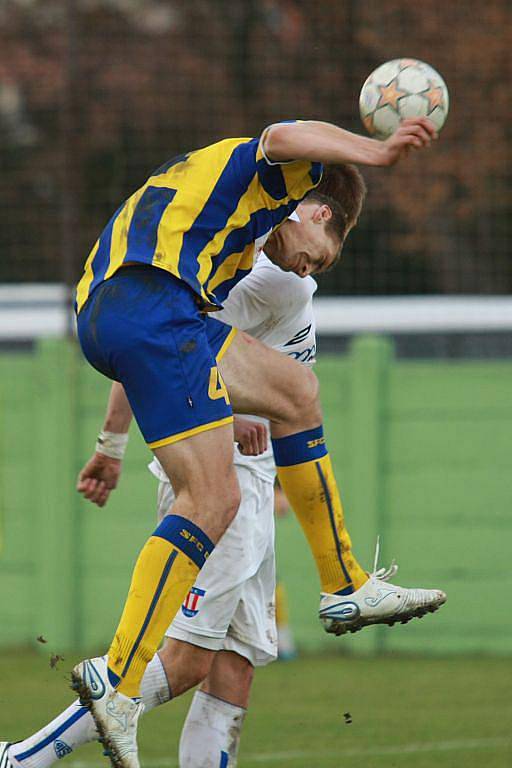 SK Líšeň - Slezský FC Opava 0:0