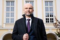 Novým rektorem Slezské univerzity bude od března Tomáš Gongol.