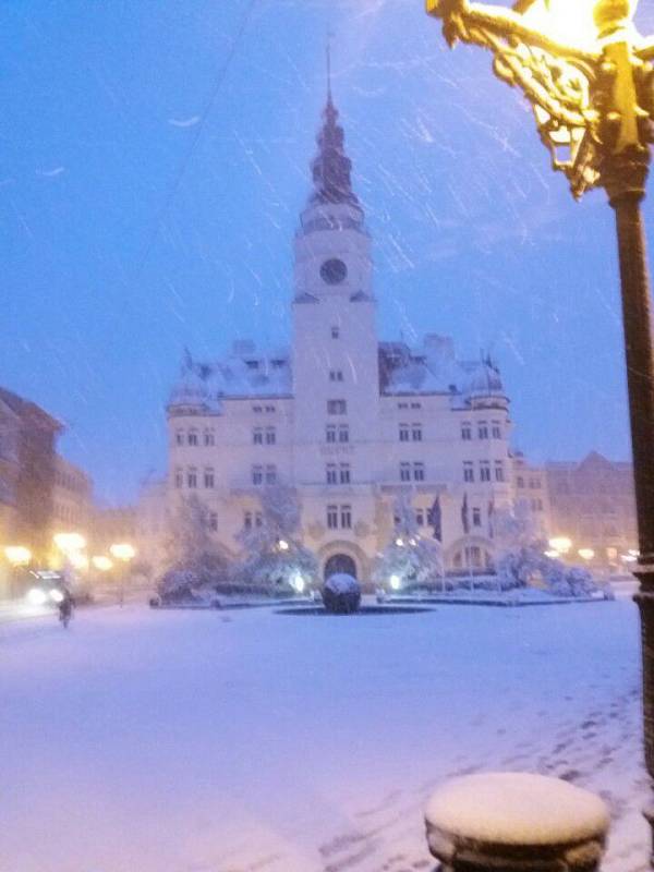 Opava, Radim Es