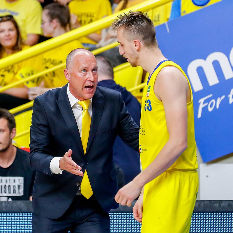 BK Opava - Nymburk 78:76